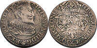 Polen 6 Groschen Sigismund III. (1587-1632) - Marienburg -