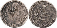 Herford, Abtei Pfennig Hildegunde von Otgenbach (1374-1409) -