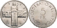 Schweiz 5 Franken Red Cross Organization -