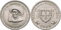 Portugal 5 Escudos Henry the Navigator -