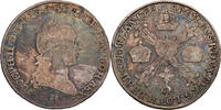 Österreichische Niederlande 1/4 Kronentaler Joseph II. (1780-1790) -