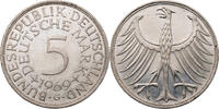 Bundesrepublik Deutschland 5 DM Kursmünze -