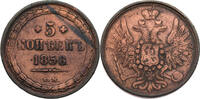 Russland, Zarenreich 5 Kopeken Alexander II. (1855-1881) - Kursmünze (1858-1867) -