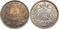 Kaiserreich 1 Mark Kursmünze (1891-1916) -