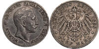 Kaiserreich, Preussen 5 Mark Wilhelm II. (1888-1918) - Kursmünze (1891-1908) -