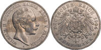 Kaiserreich, Preussen 5 Mark Wilhelm II. (1888-1918) - Kursmünze (1891-1908) -