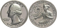 USA 25 Cents (Quarter) Washington Quarter -