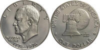 USA 1 Dollar Eisenhower Bicentennial Dollar -