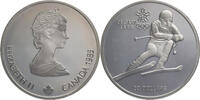 Kanada 20 Dollar Olympische Winterspiele Calgary - Ski alpin -