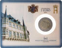 Luxemburg 2 Euro Henri I - 50th Anniversary of the Appointment of Jean as lieutenant-représentant -