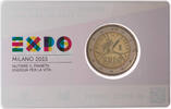 Italien 2 Euro Expo Milano 2015 -