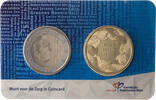 Niederlande 2 Euro Willem Alexander (2013-) - Kursmünze (2014-) -