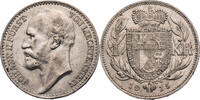 Liechtenstein 1 Krone Johann II. (1858-1929) - Kursmünze (1900-1915) -