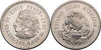 Mexiko 5 Pesos Cuauhtemoc -