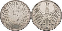Bundesrepublik Deutschland 5 DM Kursmünze -