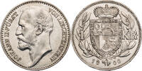 Liechtenstein 1 Krone Johann II. (1858-1929) - Kursmünze (1900-1915) -