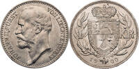Liechtenstein 1 Krone Johann II. (1858-1929) - Kursmünze (1900-1915) -