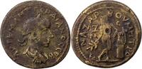Kilikien Diassarion Anazarbos, Gordianus III., Jahr 257, Büste / Apollon mit Zweig und Lyra, RR! -