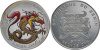 Benin 1000 Francs CFA Jahr des Drachen -