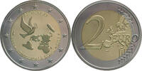 Monaco 2 Euro 20. Jahrestag der Aufnahme in die Vereinten Nationen -