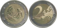 Monaco 2 Euro Albert II - 250th Anniversary of the birth of François-Joseph Bosio -