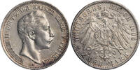 Kaiserreich, Preussen 2 Mark Wilhelm II. (1888-1918) - Kursmünze (1891-1912) -