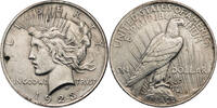 USA 1 Dollar Peace Dollar -