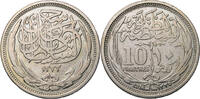 Ägypten, Sultanat 10 Piaster Hussein Kamel (1914-1917) -