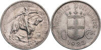 Portugal 10 Escudos Auf die Schlacht von Ourique -