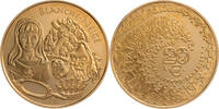 Frankreich, 5. Republik 20 Euro Snow White -