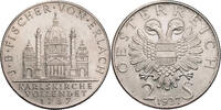 Österreich 2 Schilling 200th Anniversary of the Completion of St. Karl Church -