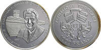 1000 Francs 2001 Togo Auf die Fussballweltmeisterschaft 1954 in Bern PP