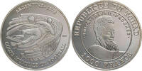 1000 Francs 2002 Tschad Fußballweltmeisterschaft 1978 in Argentinien PP
