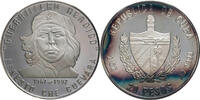 Kuba 20 Pesos Auf den 25. Todestag von Ernesto Che Guevara -