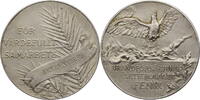 Schweden Prämienmedaille der schwedischen Feuerversicherung FENIX -