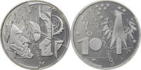 Bundesrepublik Deutschland 10 Euro 2003 100 Jahre Deutsches Museum PP 18,00 EUR  plus 10,00 EUR verzending