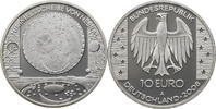 Bundesrepublik Deutschland 10 Euro Himmelsscheibe von Nebra - Archäologie in Deutschland -