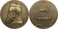 Belgien Medaille (v. Rau) auf Victor Tourmeur -