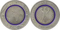 Bundesrepublik Deutschland 5 Euro Klimazonen der Erde - Blauer Planet Erde -