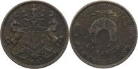 Neufundland Half Penny Token -