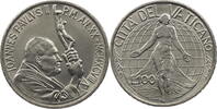 Vatikan 100 Lire Johannes Paul II. (1978-2005) - Kursmünze -