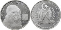 Sahara 1000 Pesetas Leonardo da Vinci -