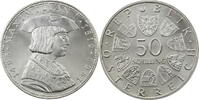 Österreich 50 Schilling 450th Anniversary of the Death of Maximilian I -