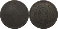 Kanada 2 Sous / 1 Penny Token -