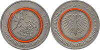 Bundesrepublik Deutschland 5 Euro Klimazonen der Erde - Tropische Zone -