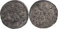 Fulda, Bistum Pfennig Amandus von Busek (1737-1748) -