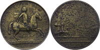 Römisch Deutsches Reich Medaille Karl Alexander v. Lothringen -