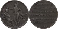 Großbritannien Half Penny Token Auf Sir John Jervis anlässlich der Seeschlacht bei Kap St. Vincent -