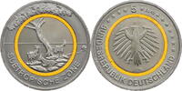 Bundesrepublik Deutschland 5 Euro Klimazonen der Erde - Subtropische Zone -