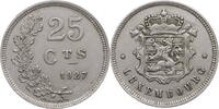 Luxemburg 25 Centimes Kursmünze -